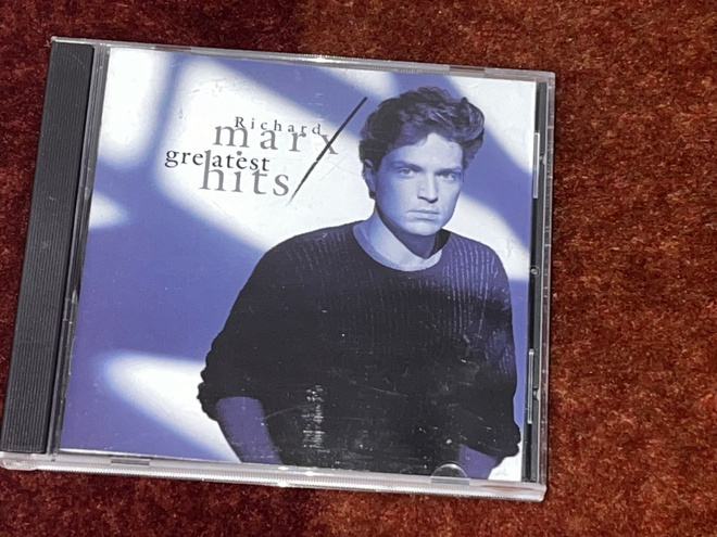 RICHARD MARX - GREATEST HITS - CD