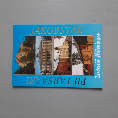 PK Pietarsaari monikuva I k-96