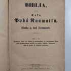 Biblia, se on koko Pyhä Raamattu, Wanha ja Uusi testamentti - pikkukuva 2