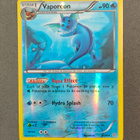 Vaporeon 22/98 - XY Ancient Origins Reverse Holo - pikkukuva 1