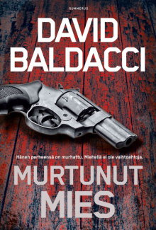 David Baldacci - Murtunut mies