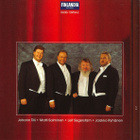 Salminen • Ryhänen & Tilli • 3 Finnish Basses In Concert CD - pikkukuva 2
