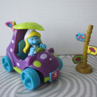 Smurffiina + auto - pikkukuva 1