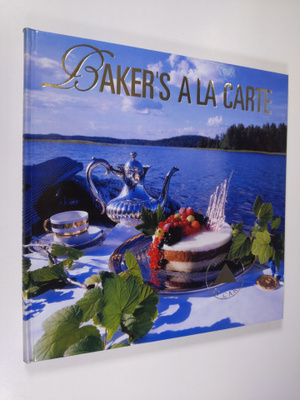Manne (editor) Stenros : Baker's a la carte