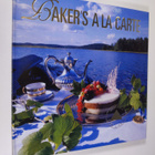 Manne (editor) Stenros : Baker's a la carte - pikkukuva 1