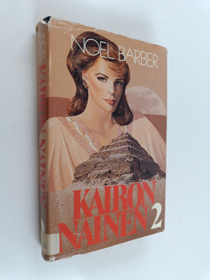 Noel Barber : Kairon nainen 2