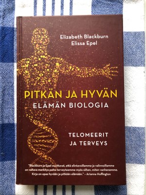Pitkän ja hyvän elämän biologia. 2017. 1.p.