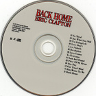 Eric Clapton :  Back Home  -  CD - pikkukuva 2