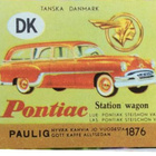kortti ** Auto - erilaisia taidekortteja tai kirjekuori - pikkukuva 3