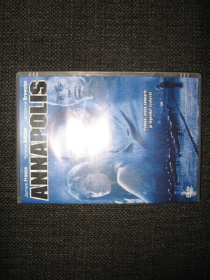 ANNAPOLIS:DVD