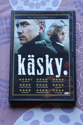 Käsky. DVD