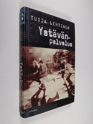 Tuija Lehtinen : Ystävänpalvelus