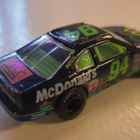Racing Champions - Bill Elliott #94 McDonald's & Batman - pikkukuva 4