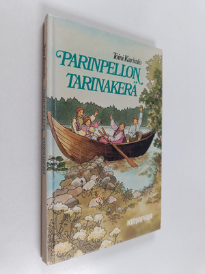Toini Karivalo : Parinpellon tarinakerä