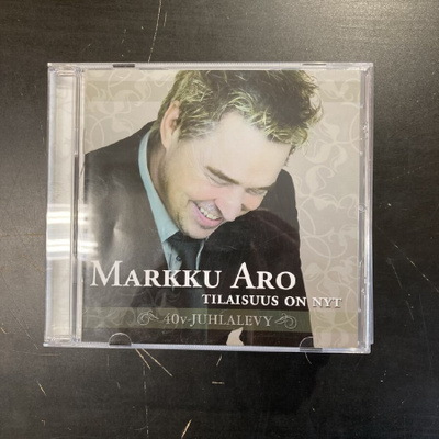 Markku Aro - Tilaisuus on nyt CD