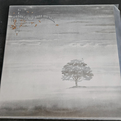 Genesis - Wind and Wuthering LP
