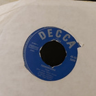 JOHNNY FORSELL Sinkku TUOMEENKUKKA ( DECCA ) - pikkukuva 1