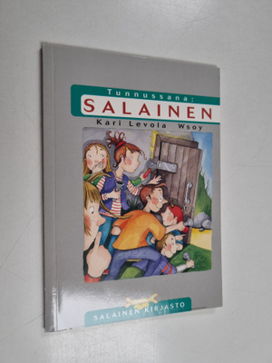 Kari Levola : Tunnussana : salainen