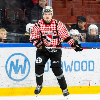#51 Koskenkorva Jesse | Kiekko-Pojat