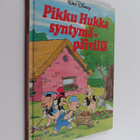Walt Disney : Pikku hukka syntymäpäivillä : Disneyn satul... - pikkukuva 1