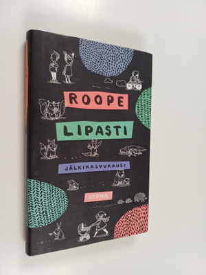 Roope Lipasti : Jälkikasvukausi