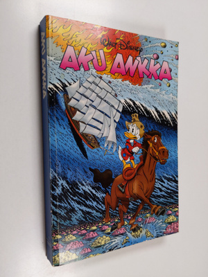 Walt Disney : Aku Ankka neljännesvuosikerta 1/1999