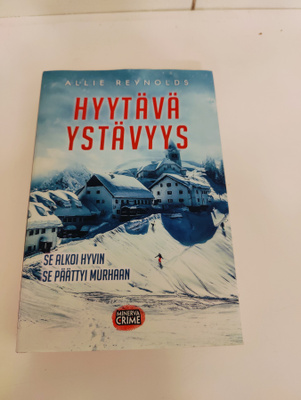 Allie Reynolds; Hyytävä ystävyys