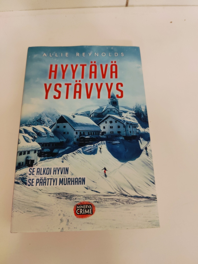 Allie Reynolds; Hyytävä ystävyys