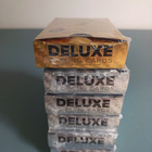 6 pakkaa Deluxe muovipelikortteja - pikkukuva 2