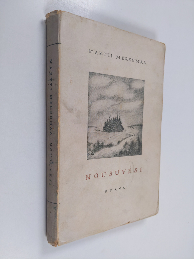 Martti Merenmaa : Nousuvesi