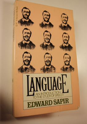 Edward Myra : Language : an introduction to the study of ...