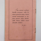 Aamuvartio kalenteri 1932 - pikkukuva 2