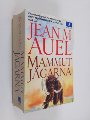 Jean M. Auel : Mammutjägarna