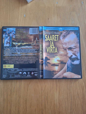 Saaret Ja Virta