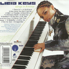 ALICIA KEYS  ::  SONGS IN A MINOR  ::  CD Album     2001 - pikkukuva 2