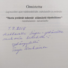 Tarja Kankainen : Tarjan vauhdissa : muistelmia ja kertom... - pikkukuva 3