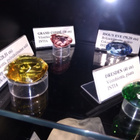 Valtava väritön 586.70 ct CZ puhdas timantin jäljitelmä - pikkukuva 3