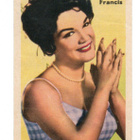 Purkkakuva Hellas Filmitähti-sarja n:o 22 CONNIE FRANCIS - pikkukuva 3