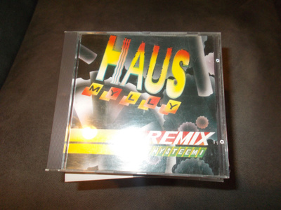 CD HAUSMYLLY ** REMIX SCHYSTEEMI **