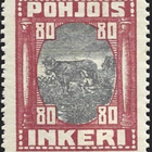 1920 Pohjois-Inkeri 80 p * LaPe P-I 11 kosteusvaurio - pikkukuva 1