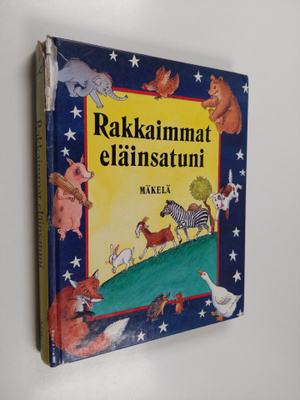 Lesley (toim.) O'Mara : Rakkaimmat eläinsatuni