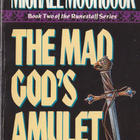 Michael Moorcock: The Mad God's Amulet (paperback) - pikkukuva 1