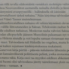 Pirkko Kanervo: Italia ja Suomen talvisota - pikkukuva 2