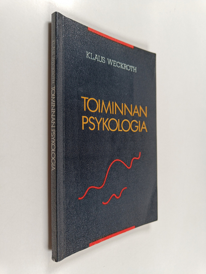 Klaus Weckroth : Toiminnan psykologia