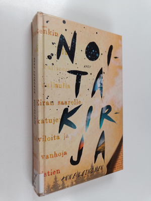 Anne Leinonen : Noitakirja