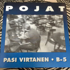 POJAT: Pasi Virtanen * B-5 * FIN 1991 - pikkukuva 1