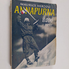 Maurice Herzog : Annapurna : 8000 meter - pikkukuva 1
