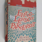 Minna Lindgren : Ehtoolehto 1-2 : Kuolema Ehtoolehdossa ;... - pikkukuva 1