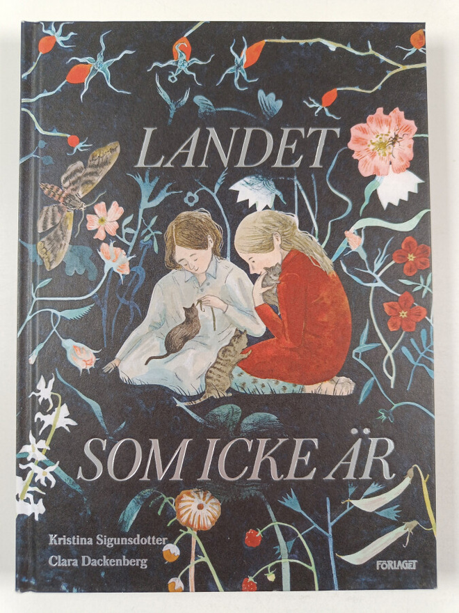 Kristina Sigunsdotter : Landet som icke är