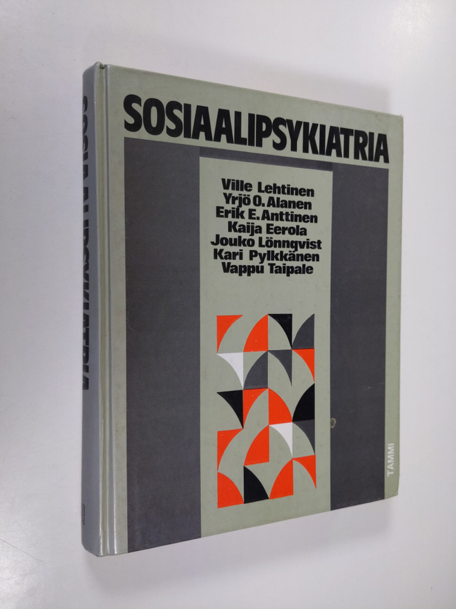 Ville Lehtinen : Sosiaalipsykiatria